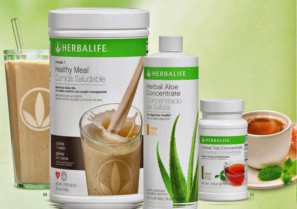 herbalife - Mujer 20